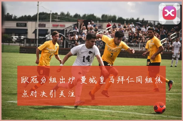 欧冠分组出炉 曼城皇马拜仁同组焦点对决引关注